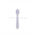 Silicone Baby feeding spoon